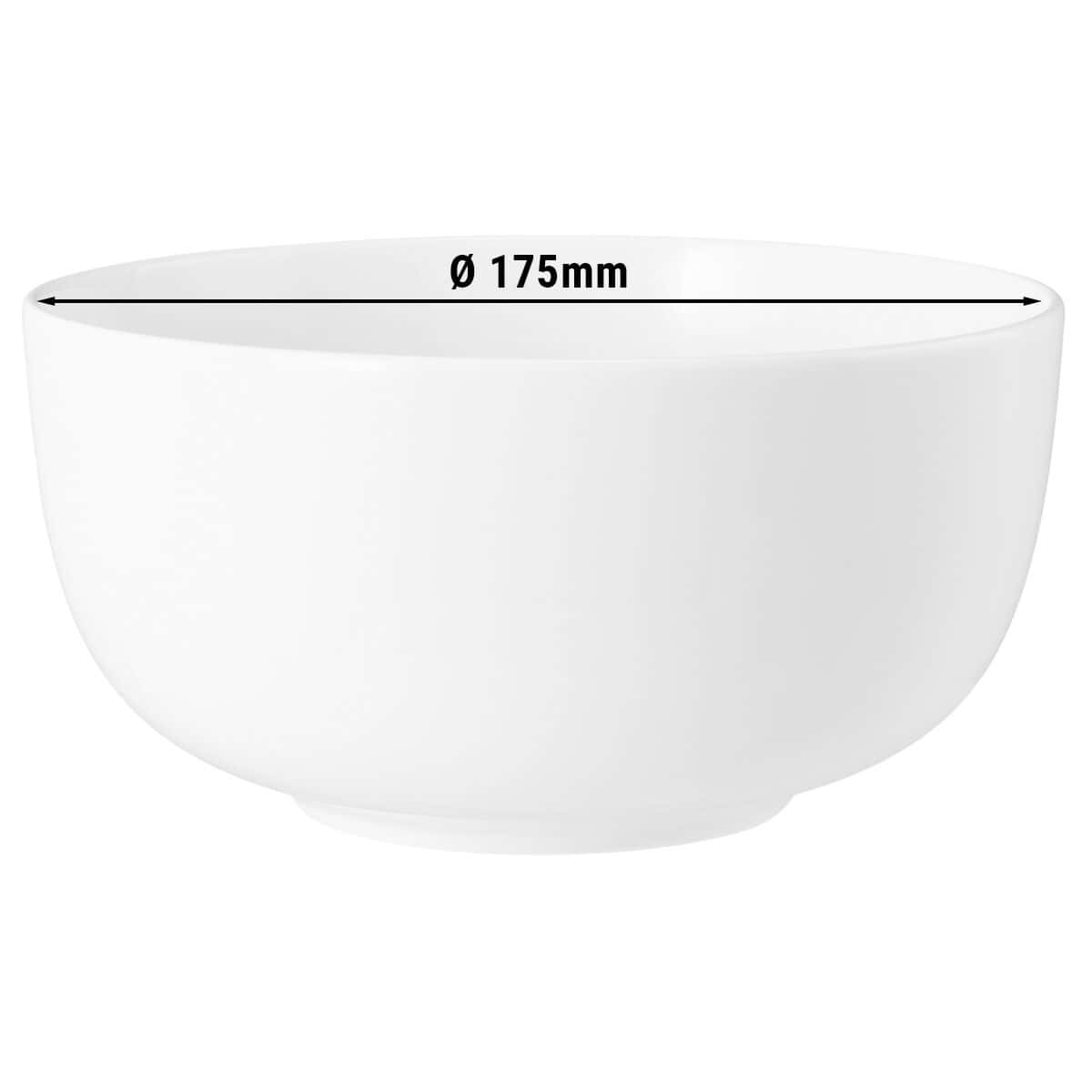 (2 Stück) SELTMANN WEIDEN | Foodbowl - Ø 175mm