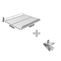 Rost für GK175UG - inkl. 4 Halterungen