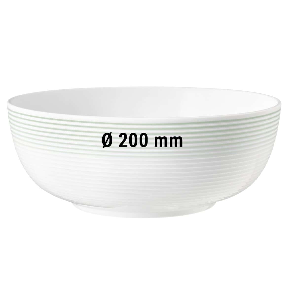 (2 pieces) Seltmann Weiden - Foodbowl - Ø 200mm