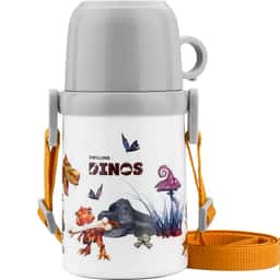 ZWILLING | THERMO - Thermoflasche "DINOS" mit Becher - 380 ml