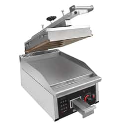 Highspeed Kontaktgrill | Hamburger Grill - 6,2 kW - automatisch - Digitales Display