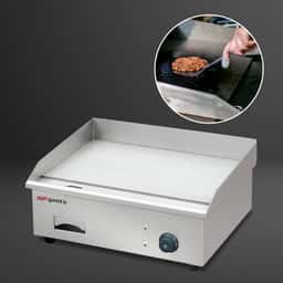 Elektrogrill Bratplatte - 3 kW