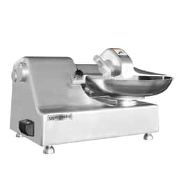 Horizontaler Cutter - 5,5 Liter - 550 Watt - 230 Volt - 1450rpm