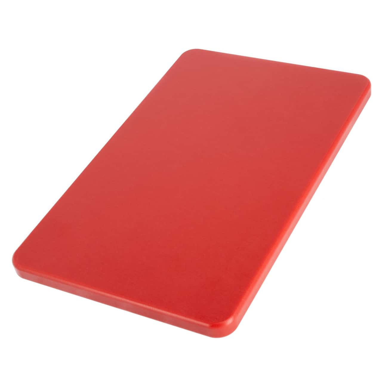 Schneidebrett - 400x600mm - Dicke 20mm - Rot