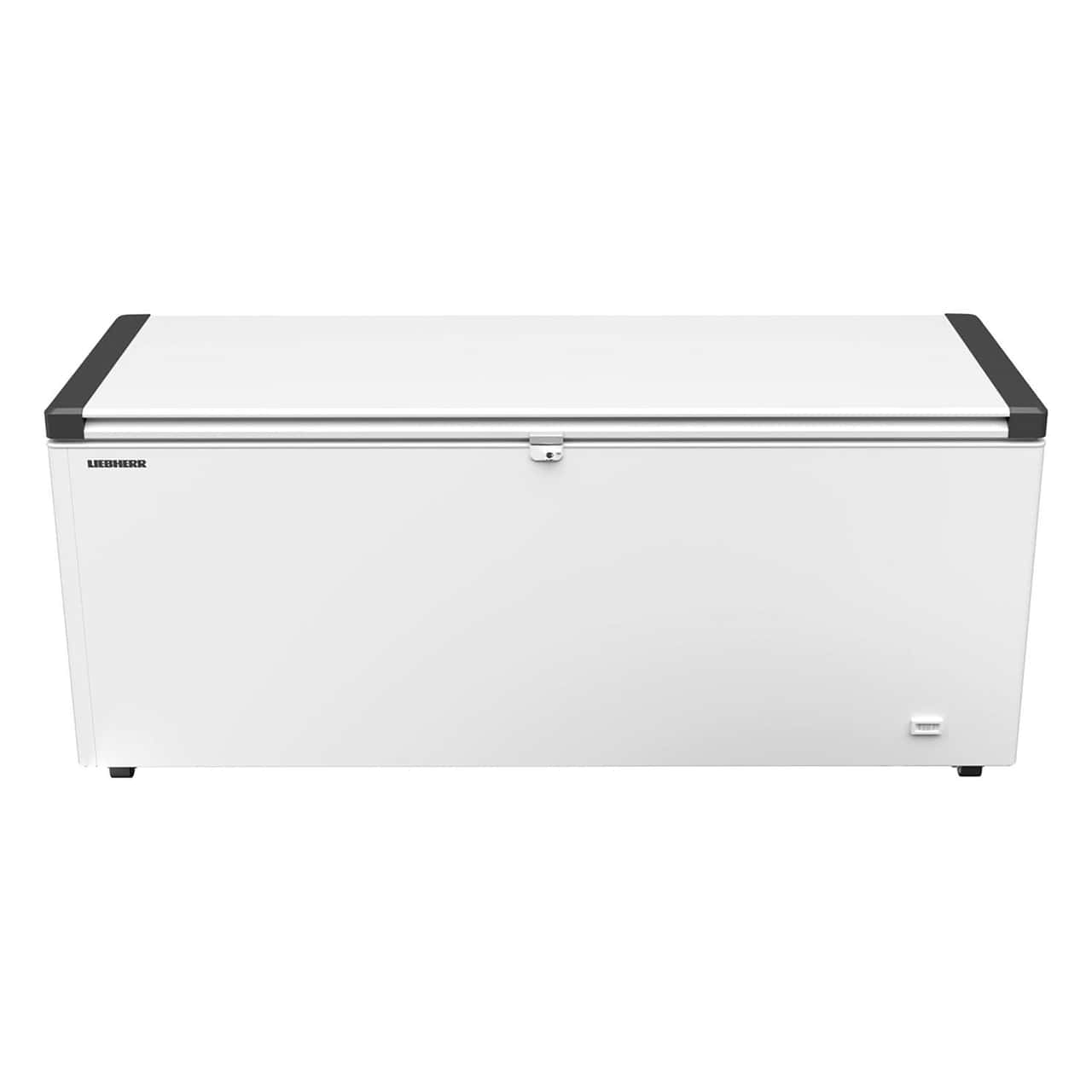 LIEBHERR | Freezer - 1885x720mm - 542 litres - Plastic lid