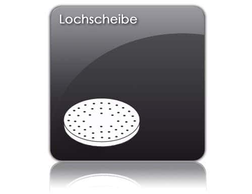 Lochscheibe - 3 mm