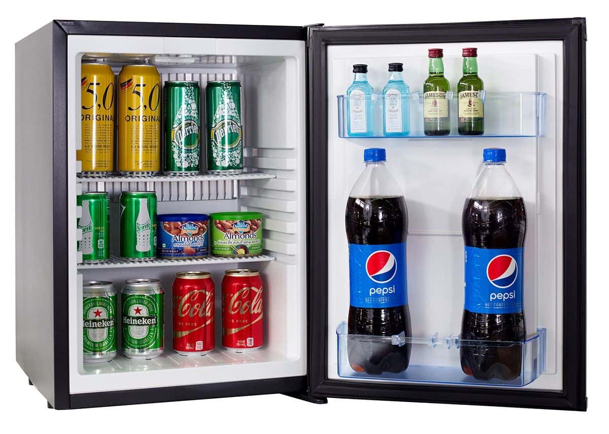 Minibar-Kühlschrank - 400mm - 34 Liter