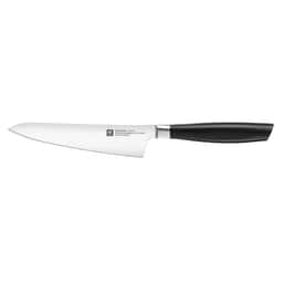 ZWILLING | ALL * STAR - Kuchařský nůž compact - čepel: 140mm - černý