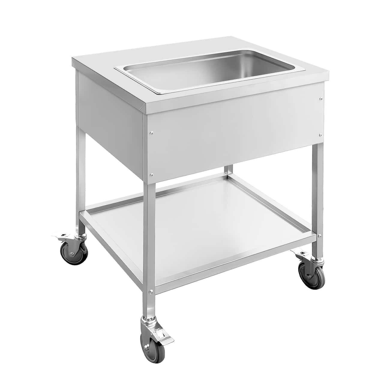 Bain-Marie Thermowagen - 1x GN 1/1