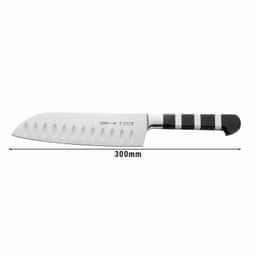 F. DICK | 1905 - Santoku - se speciálním výbrusem - čepel: 180mm