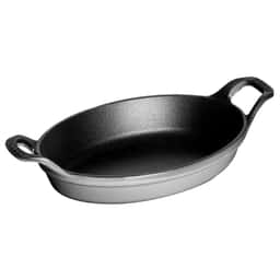 STAUB | SPECIALITIES - Mini-Auflaufform - 150mm - Gusseisen - Graphit-Grau