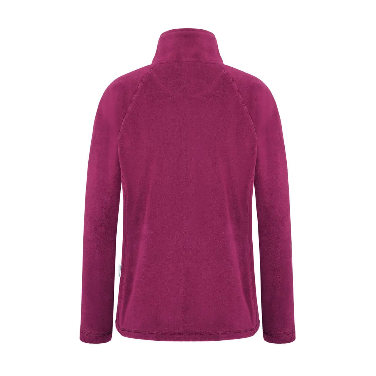 KARLOWSKY | Damen Workwear Fleecejacke Warm-Up - Fuchsia - Größe: XL