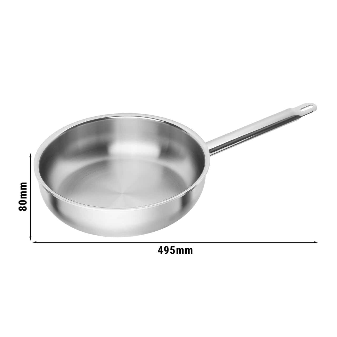 ZWILLING | PRO - Bratpfanne - Ø 260mm