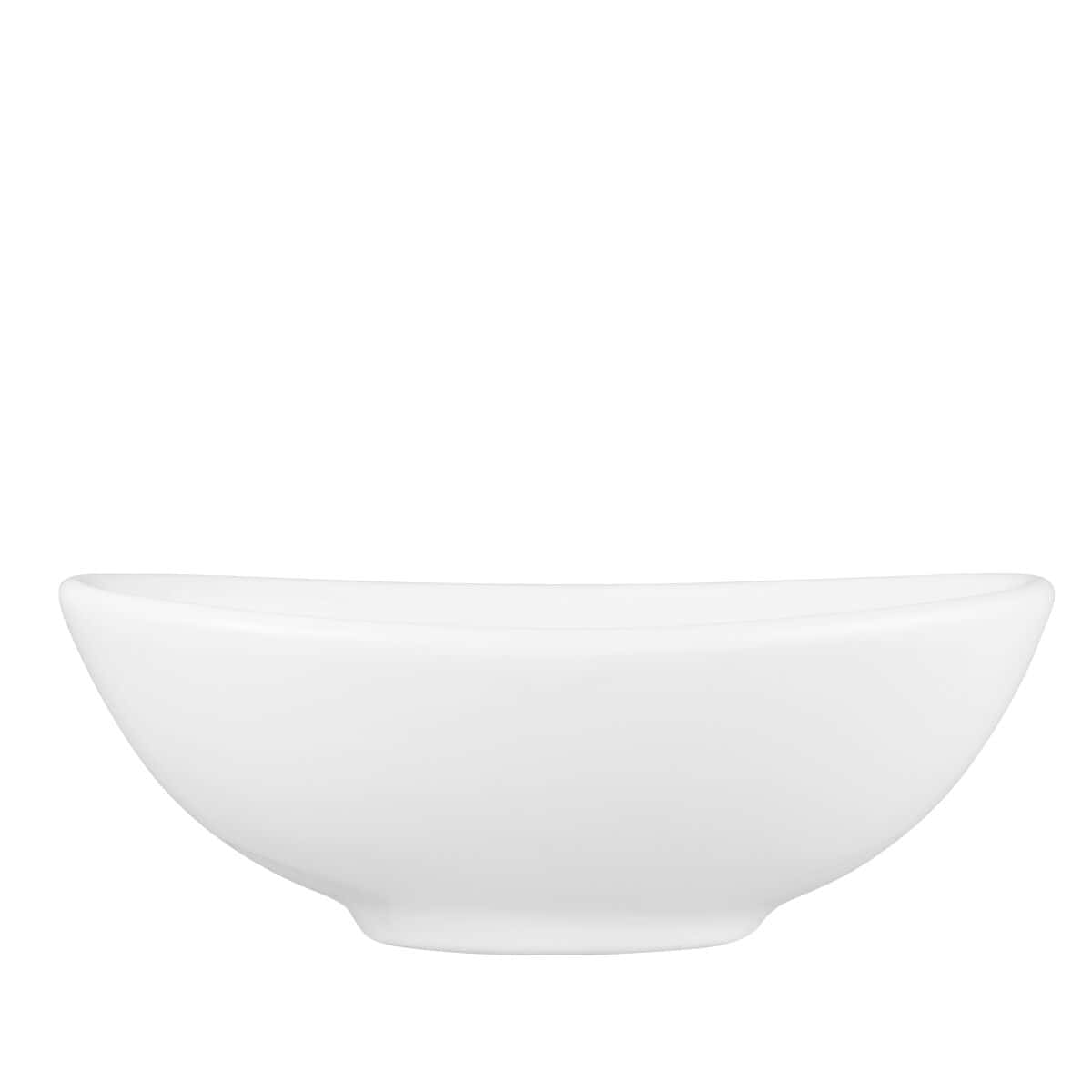 (6 pieces) Seltmann Weiden - Bowl oval - 90 mm