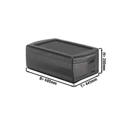 Thermobox Plus GN 1/1 - 24,9 Liter | Isolierbox | Styroporbox | Polibox | Warmhaltebox