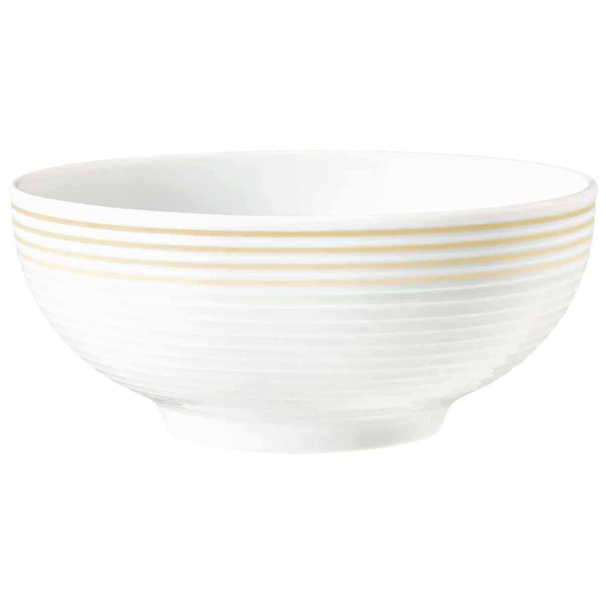 (4 pieces) Seltmann Weiden - Foodbowl - Ø 130 mm