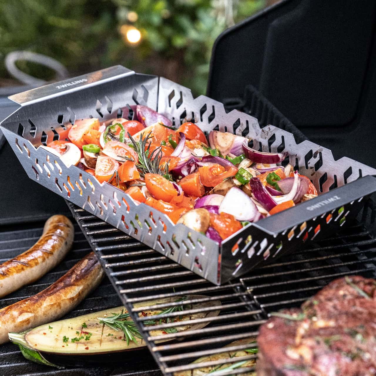 ZWILLING | BBQ+ - Grillkorb M