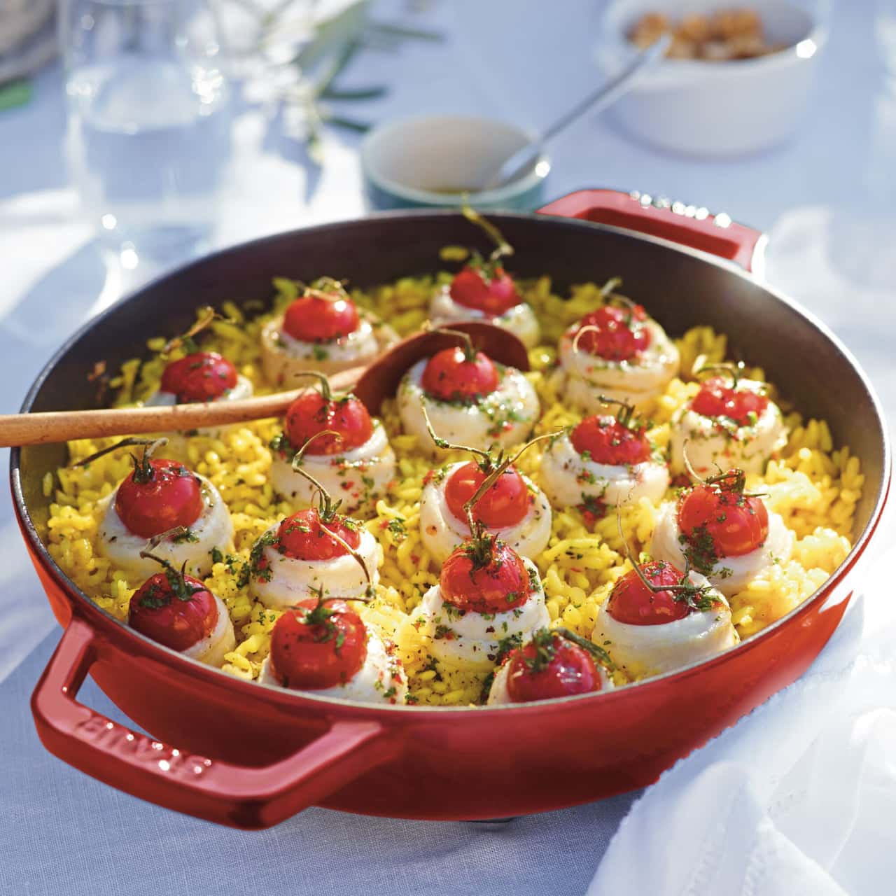 STAUB | PANS - Bratpfanne - Ø 260mm - Gusseisen