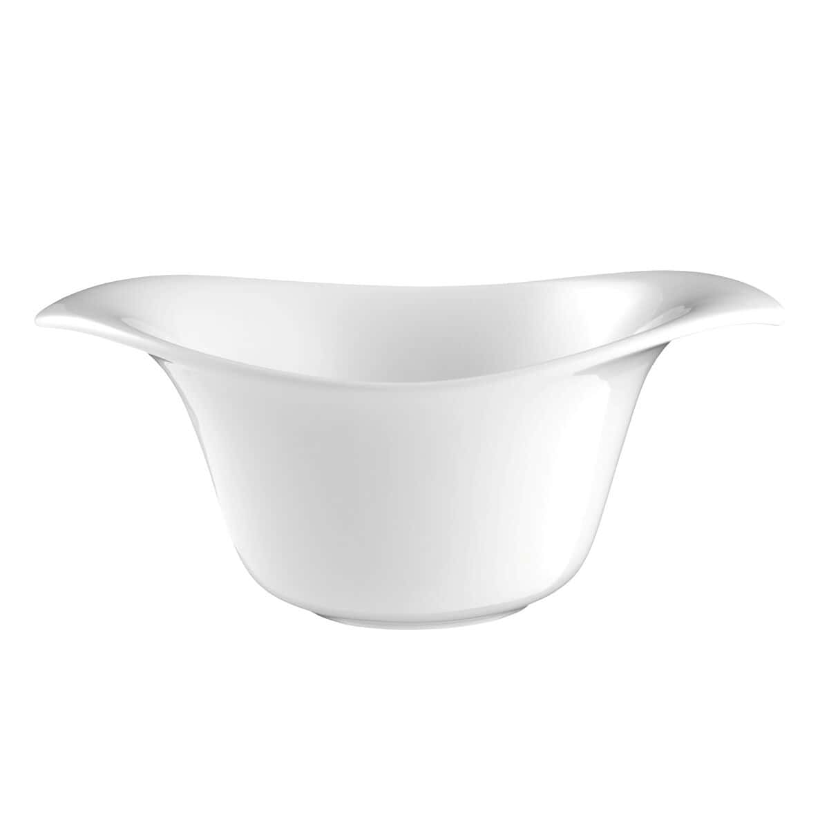 (4 pieces) Seltmann Weiden - Event bowl oval - 18 cm