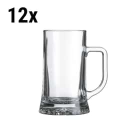 (12 Stück) Bierkrug - BEER SPECIALS - 285 ml - Transparent