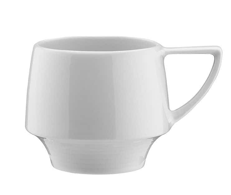 (6 Stück) Kaffeetasse