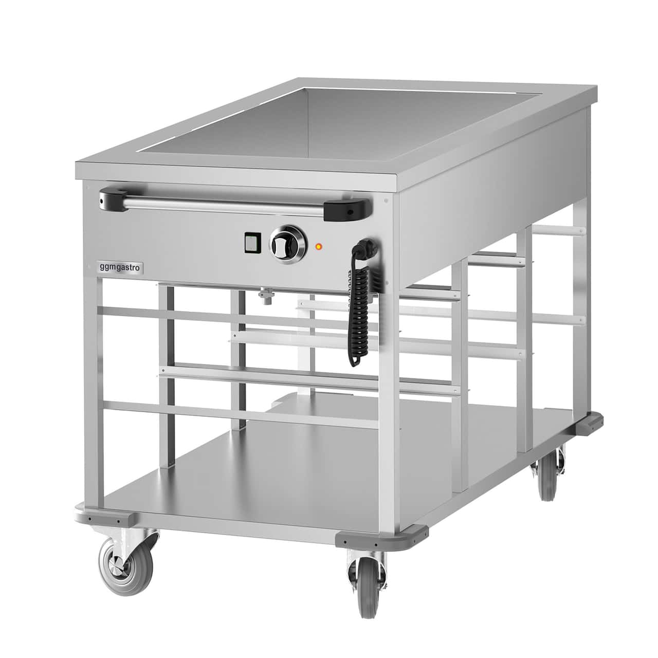 Bain-Marie Thermowagen - 3 x GN 1/1 