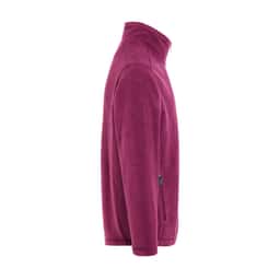 KARLOWSKY | Herren Workwear Fleecejacke Warm-Up - Fuchsia - Größe: 3XL