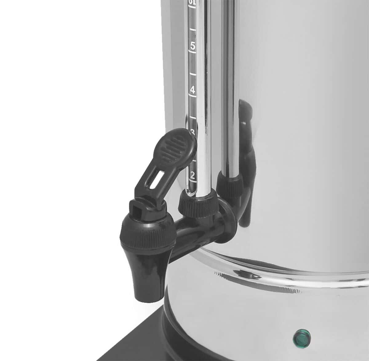 Kaffee Perkolator - 6 Liter - 1,15kW