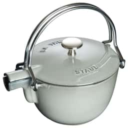 STAUB | SPECIALITIES - Konvice na čaj - 1,1L - litina - grafitově šedá