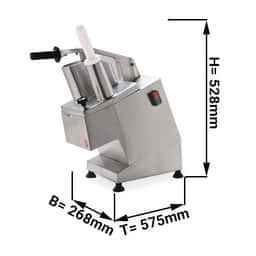 Elektrischer Gemüseschneider - 550 Watt