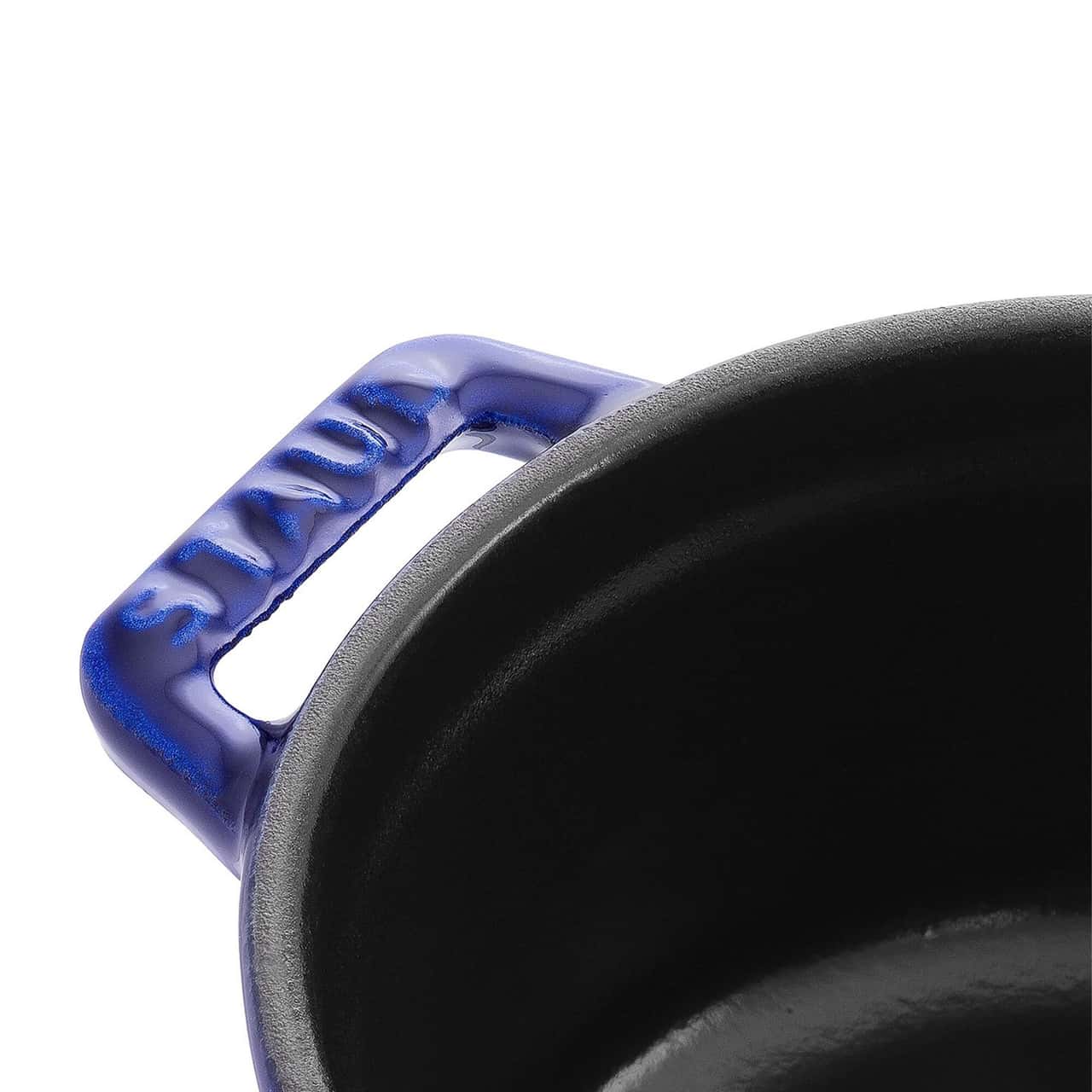 STAUB | LA COCOTTE - Mini Cocotte - Ø 100mm - Gusseisen - Dunkelblau