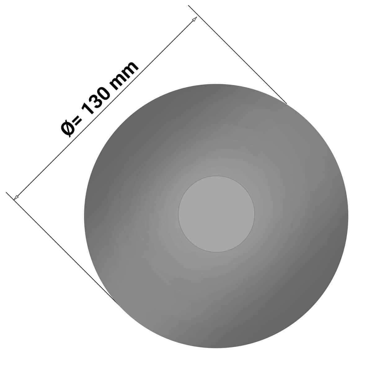 Mísa na míchání/salát - Ø 13 cm