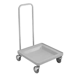 CAMBRO | CAMDOLLY® - Transportwagen - mit Griff - Grau