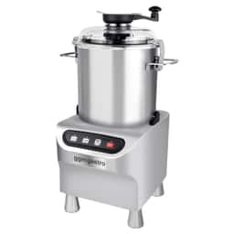 Vegetarischer Cutter - 18 Liter - 2,2 kW - 230 Volt - 1500-2200rpm