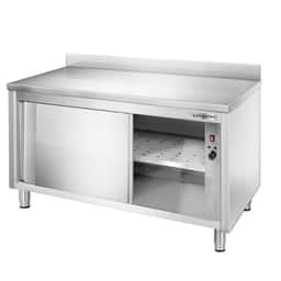 Wärmeschrank PREMIUM - 1000x700mm - mit Aufkantung