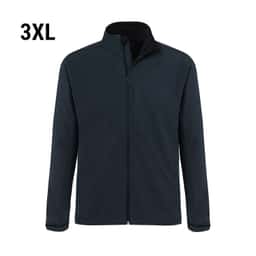 KARLOWSKY | Herren Softshelljacke Classic - Marine - Größe: 3XL