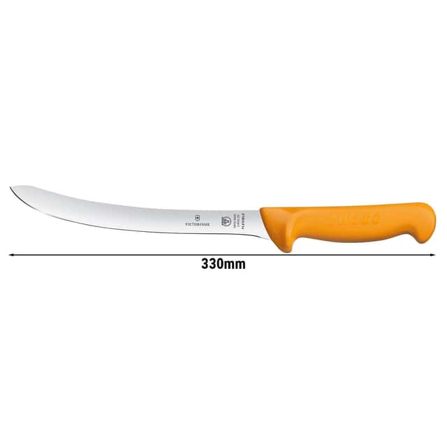 VICTORINOX | SWIBO - Fischfiletiermesser - flexible Klinge: 200mm