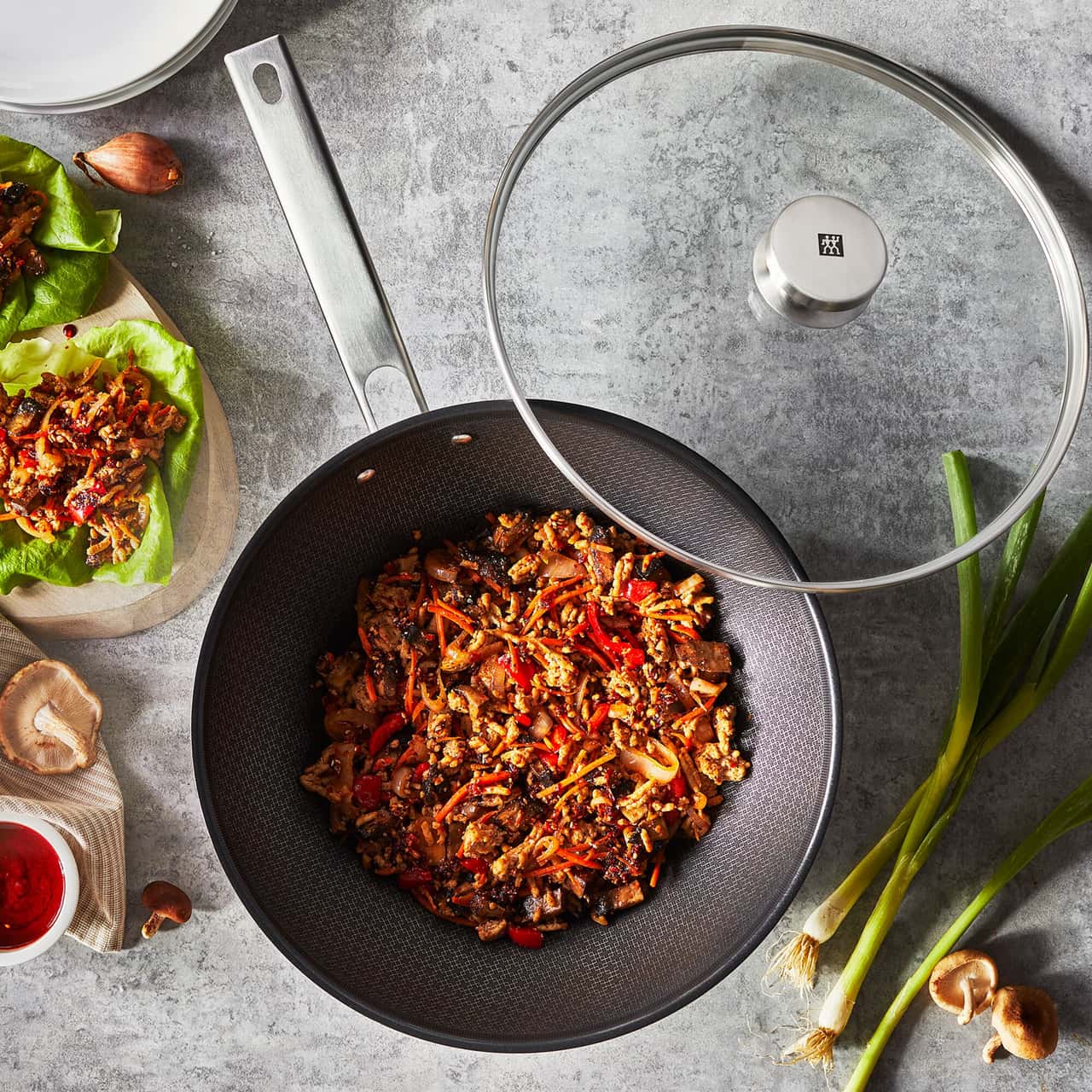 ZWILLING | JOY PLUS - Wok - Ø 300mm