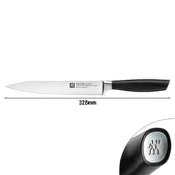 ZWILLING | ALL * STAR - Fleischmesser - Klinge: 200mm - Silber