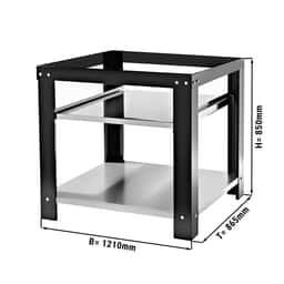 Untergestell für Pizzaofen - GPOE630DN