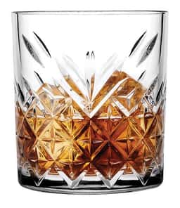 (12 Stück) Whiskyglas - TIMELESS - 350 ml