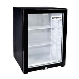 Minibar-Kühlschrank - 400mm - 40 Liter - 1 Glastür