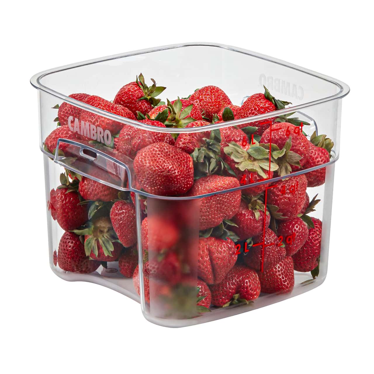 CAMBRO | Nádoba CAMWEAR® FreshPro - 5,7L - transparentní