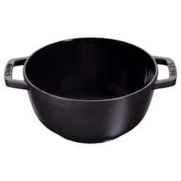 STAUB | SPECIALITIES - Fondue Set - Ø 160mm - Gusseisesn - Schwarz