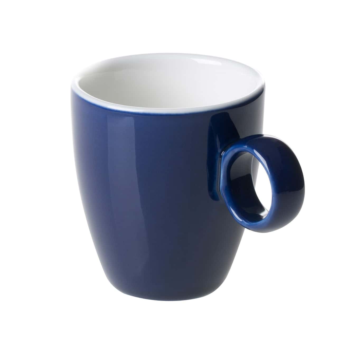 (6 Stück) BART COLOUR CAFE - Espressotasse - 65ml - Blau