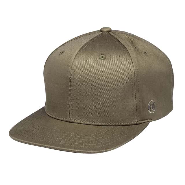 (5 Stück) KARLOWSKY | Flat Cap Classic - Khaki