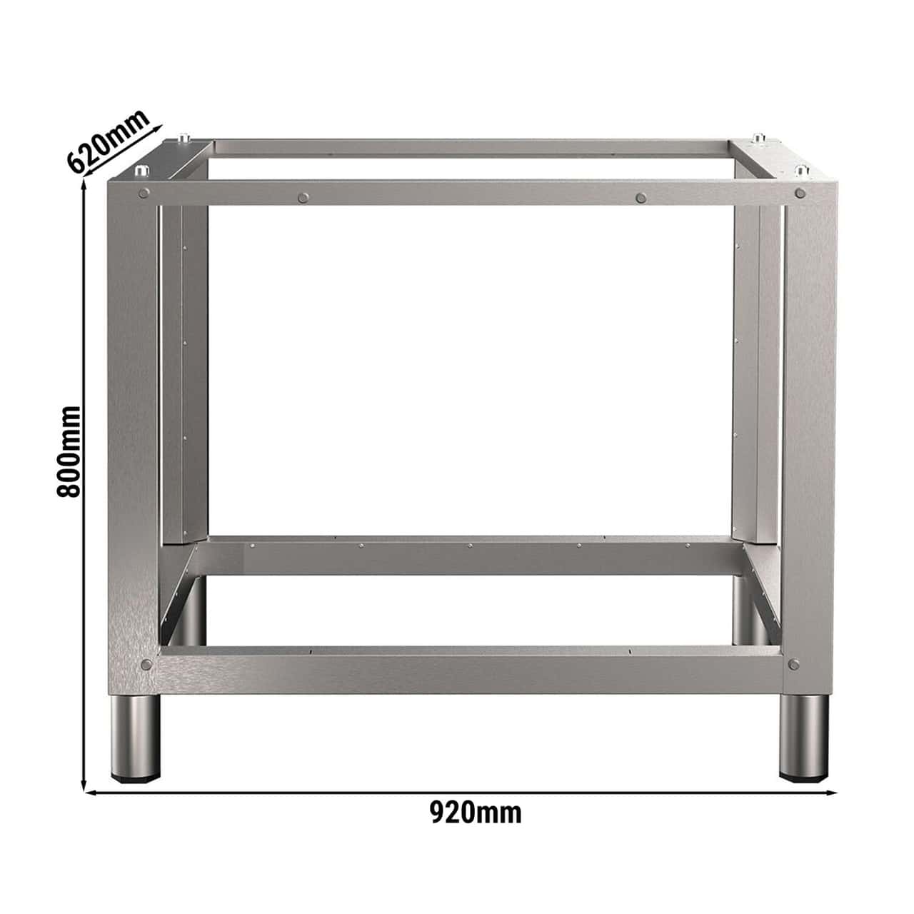 Untergestell für Kombidämpfer - BKDV865-2SM, BKDV705-2SM, HV705-1TL & HV865-1TL