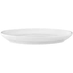 (2 pieces) Seltmann Weiden - Side plate oval deep - 235 x 150 mm