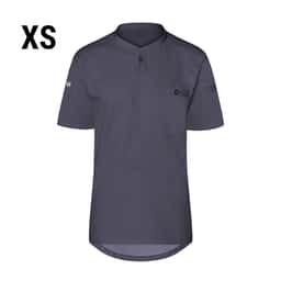 (6 Stück) KARLOWSKY | Kurzarm Herren Arbeitsshirt Performance - Anthrazit - Größe: XS