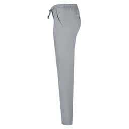 KARLOWSKY | Damen Chinohose Modern-Stretch - Stahlgrau - Größe: 40